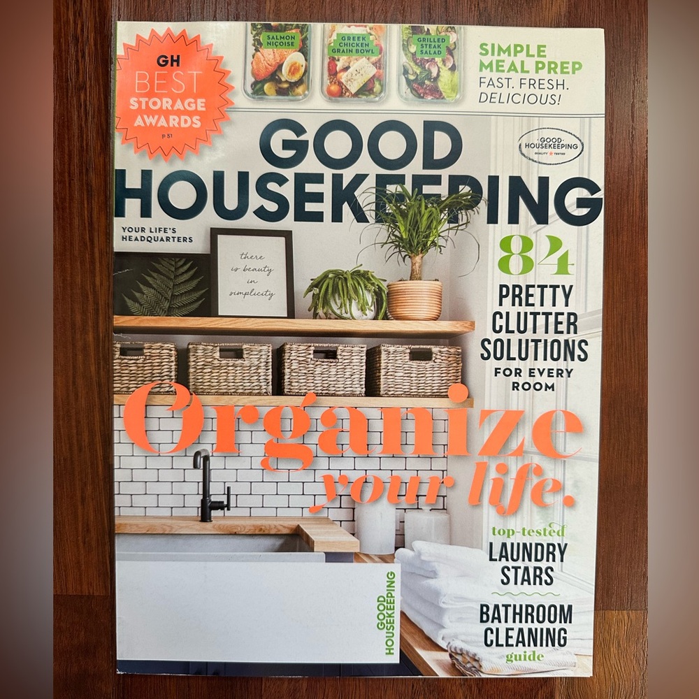 Good Housekeeping Magazine - March 2021
